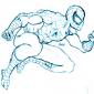 Spiderman-1-pencils